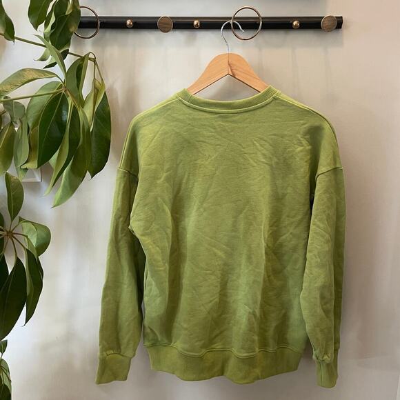 Nirvana Smiley Face Tie-Dye Sweatshirt | Official Merch, Small, 90s inspo, NWOT - Picture 3 of 7